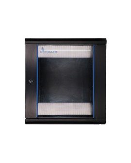 EXTRALINK SZAFA RACK WISZĄCA 12U 600X450 CZARNA