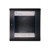 EXTRALINK SZAFA RACK WISZĄCA 12U 600X450 CZARNA