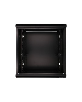 EXTRALINK SZAFA RACK WISZĄCA 12U 600X450 CZARNA