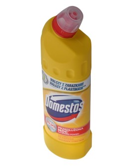 DOMESTOS Przedłużona Moc Citrus 20x750ml