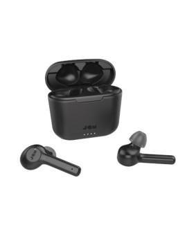 Słuchawki douszne Jam TWS ANC ANC Bluetooth Czarne