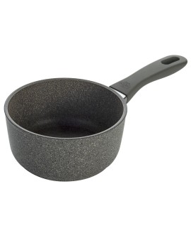 Rondel BALLARINI Murano granitowy 16 cm 75002-934-0