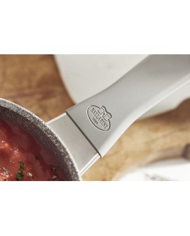 Rondel BALLARINI Murano granitowy 16 cm 75002-934-0
