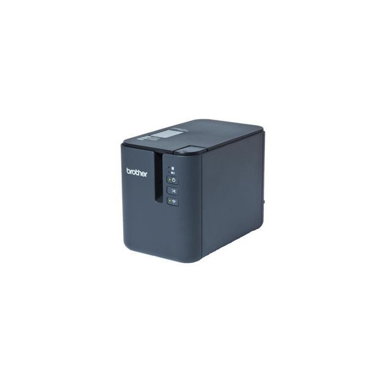 P-TOUCH P950NW LET MACH/W/WIFI AND NWRK GR