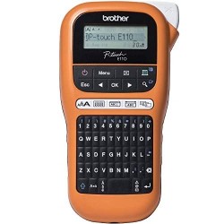 P-TOUCH E110VP...