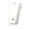 FRITZ!Powerline 1240 AX 1200 Mbit/s Przewodowa sieć LAN Wi-Fi Biały 1 szt.