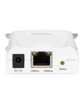Serwer druku 1x port równoległy (Centr. 36) / RJ45