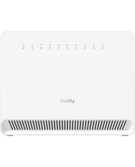 Router CUDY LT400E_EU