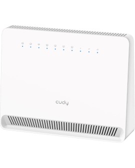Router CUDY LT400E_EU