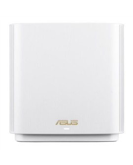 ASUS ZenWiFi XT9 (W-1-PK) Tri-band (2.4 GHz/5 GHz/5 GHz) Wi-Fi 6 (802.11ax) Biały 4 Wewnętrzne
