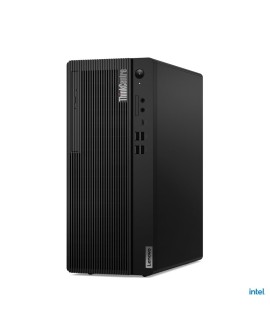 Lenovo ThinkCentre M70t Gen 3 i5-12400 16GB DDR4 SSD512 UHD 730 W11Pro Black 3Y OnSite