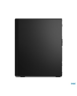 Lenovo ThinkCentre M70t Gen 3 i5-12400 16GB DDR4 SSD512 UHD 730 W11Pro Black 3Y OnSite