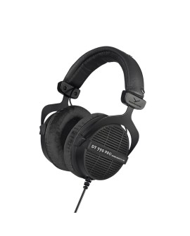 Beyerdynamic DT 990 PRO 80 OHM BLACK LIMITED EDITION - Słuchawki studyjne otwarte