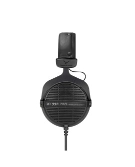 Beyerdynamic DT 990 PRO 80 OHM BLACK LIMITED EDITION - Słuchawki studyjne otwarte