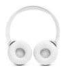 Słuchawki JBL TUNE 520 BT (white, bezprzewodowe, nauszne)