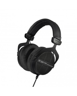 Beyerdynamic DT 990 PRO 80 OHM BLACK LIMITED EDITION - Słuchawki studyjne otwarte