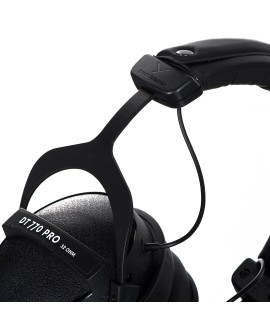 Beyerdynamic DT 770 PRO Słuchawki Przewodowa Opaska na głowę Muzyka Szary