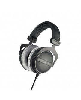 Beyerdynamic DT 770 PRO Słuchawki Przewodowa Opaska na głowę Muzyka Szary