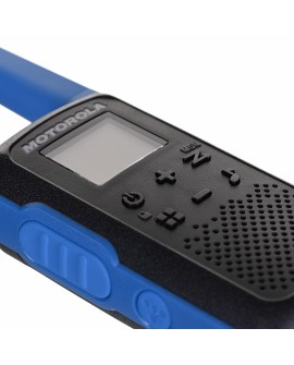 MOTOROLA RADIOTELEFON T62 NIEBIESKI