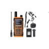 Krótkofalówka Baofeng UV-17E Pomarańczowa