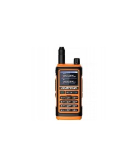 Krótkofalówka Baofeng UV-17E Pomarańczowa