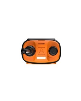 Krótkofalówka Baofeng UV-17E Pomarańczowa