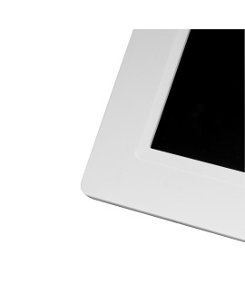 Denver PFF-1015W cyfrowa ramka na zdjęcia Biały 25,6 cm (10.1") Ekran dotykowy Wi-Fi