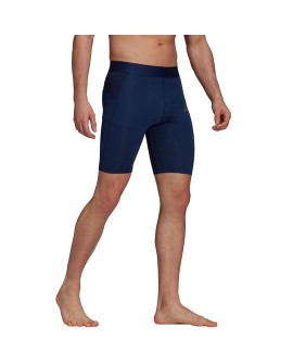 Spodenki męskie adidas Techfit Short granat GU7313