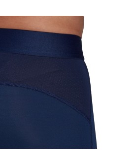 Spodenki męskie adidas Techfit Short granat GU7313