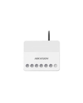 HIKVISION Bezprzewodowy moduł przekaźnikowy DS-PM1-O1L-WE