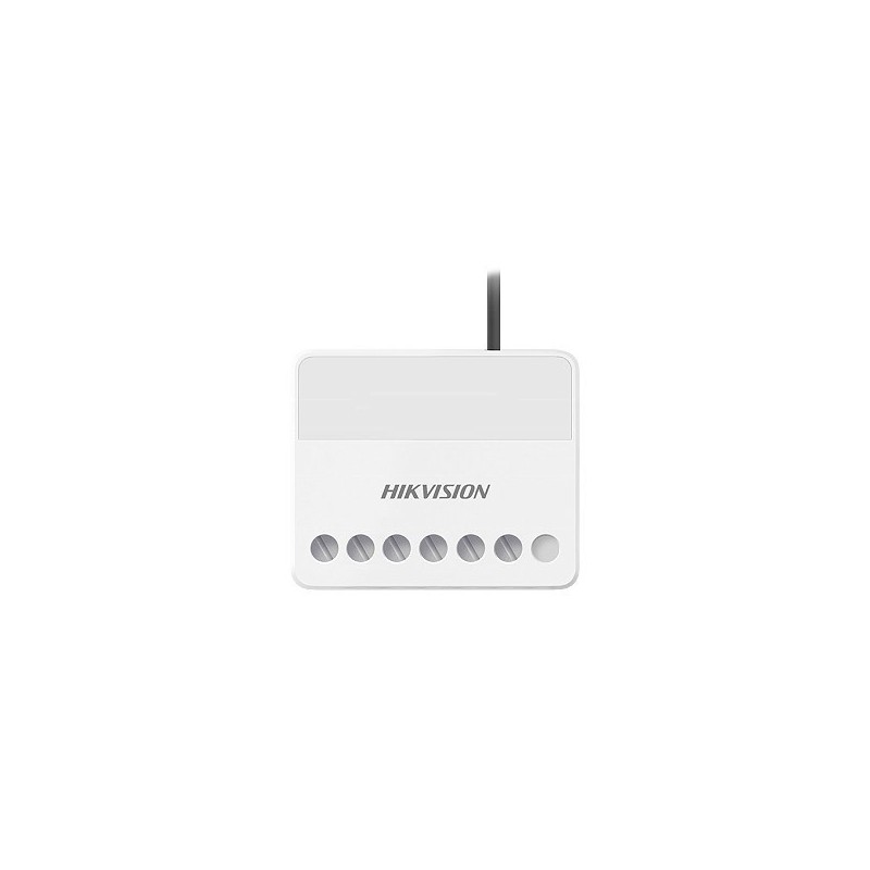 HIKVISION Bezprzewodowy moduł przekaźnikowy DS-PM1-O1L-WE