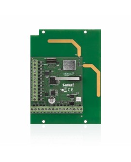 KONTROLER SYSTEMU BEZPRZEW. SATEL ABAX 2 - ACU-220