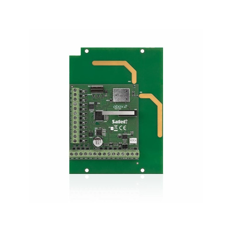 KONTROLER SYSTEMU BEZPRZEW. SATEL ABAX 2 - ACU-220