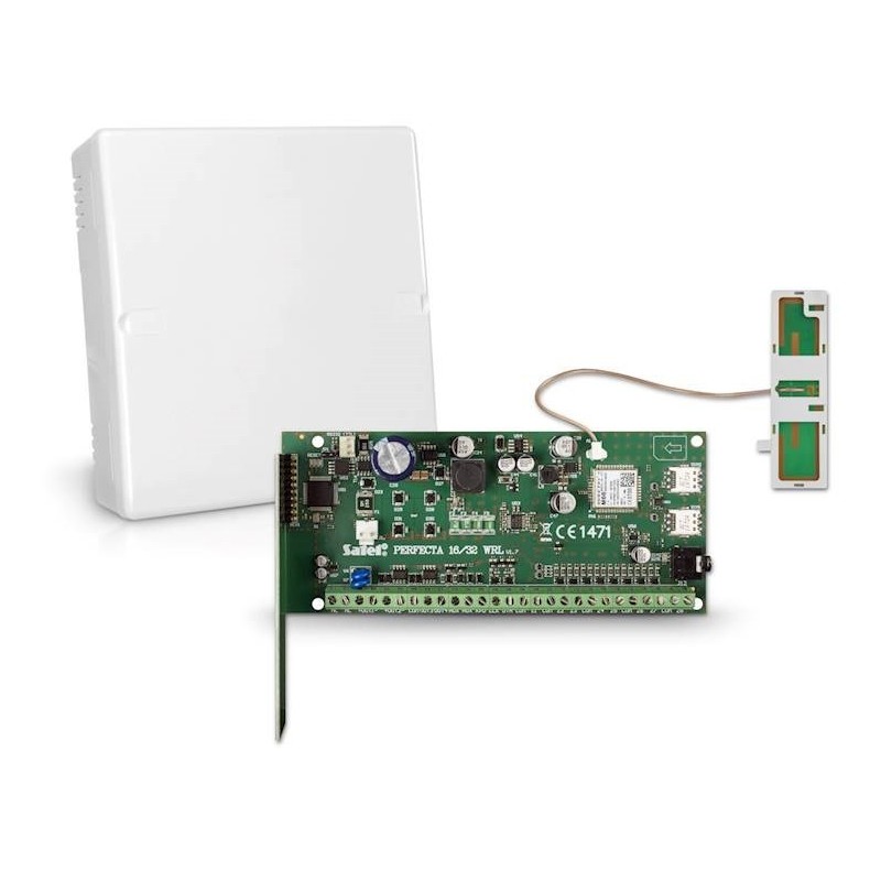 SATEL PERFECTA 32-WRL SET-A centrala alarmowa
