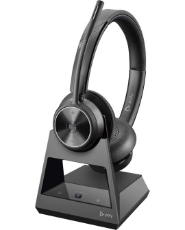 POLY Zestaw słuchawkowy Savi 7320-M Office Stereo DECT 1880–1900 MHz