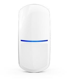 Dualna czujka ruchu PIR+MW Satel SLIM-DUAL
