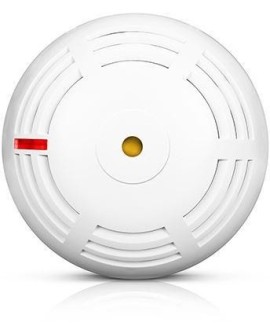 SATEL BEZPRZEWODOWA CZUJKA TLENKU WĘGLA ACMD-200