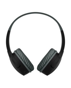 Belkin SoundForm Mini Zestaw słuchawkowy Bezprzewodowy Opaska na głowę Połączenia/muzyka USB Type-C Niebieski