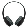 Belkin SoundForm Mini Zestaw słuchawkowy Bezprzewodowy Opaska na głowę Połączenia/muzyka USB Type-C Niebieski