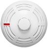 SATEL BEZPRZEWODOWA CZUJKA DYMU I CIEPŁA ASD-200