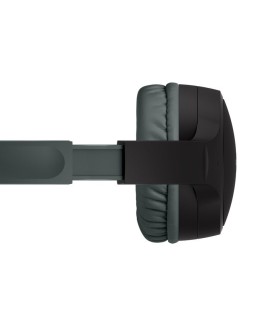 Belkin SoundForm Mini Zestaw słuchawkowy Bezprzewodowy Opaska na głowę Połączenia/muzyka USB Type-C Niebieski