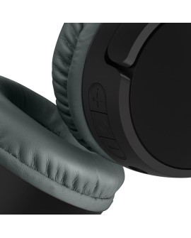 Belkin SoundForm Mini Zestaw słuchawkowy Bezprzewodowy Opaska na głowę Połączenia/muzyka USB Type-C Niebieski