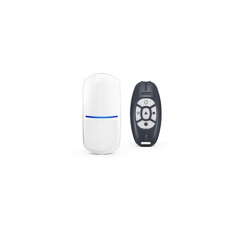 SATEL DUALNA CZUJKA RUCHU PIR+MW SLIM-DUAL-LUNA-PET