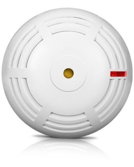 SATEL BEZPRZEWODOWA CZUJKA DYMU ASD-250
