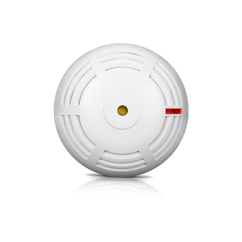 SATEL BEZPRZEWODOWA CZUJKA DYMU ASD-250