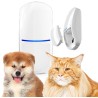 Satel SLIM-DUAL-PET detektor ruchu Pasywny czujnik podczerwieni (PIR) Bezprzewodowy Sufit / Ściana Biały