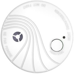 HIKVISION Czujnik dymu AX...