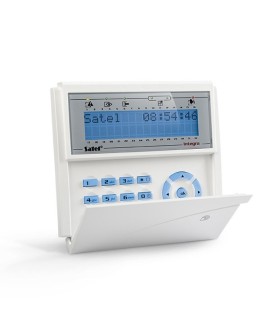 SATEL MANIPULATOR INT-KLCDR-BL Z CZYT.