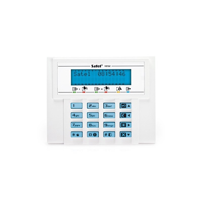 SATEL MANIPULATOR VERSA-LCD-BL