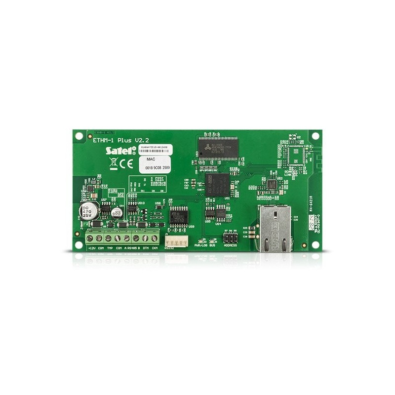 MODUŁ KOMUNIKACYJNY TCP/IP SATEL ETHM-1 PLUS